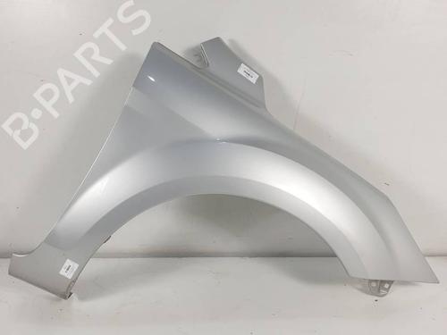 Used Right front fenders FORD FOCUS II Turnier (DA_, FFS, DS) 2.0 TDCi (136 hp) 29964847