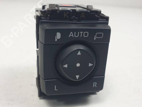 Used Mirror switch Mirror switch TOYOTA RAV 4 V (_A5_, _H5_) 2.5 Hybrid (AXAH52) (218 hp) 34517460 34517460