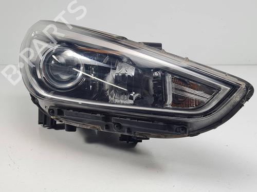 Used Right headlight Right headlight HYUNDAI i30 (PDE, PD, PDEN) 1.6 CRDi (95 hp) 34516417 34516417