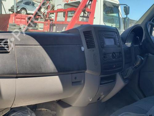 Left front shock absorber MERCEDES-BENZ SPRINTER 3,5-t Platform/Chassis (B906) 313 CDI (906.131, 906.133, 906.135, 906.231, 906.233,... | BP25128994M16  - Image 8