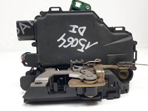 Front left lock VW BORA I (1J2) 1.6 16V | BP19394672C98 