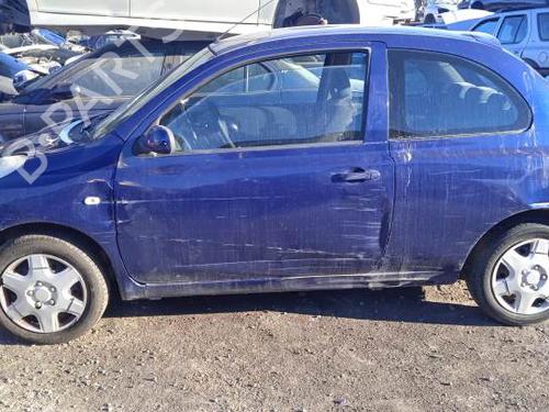 Gearbox NISSAN MICRA III (K12) 1.2 16V | BP8836876M3 