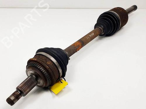 Used Right rear driveshaft Right rear driveshaft LAND ROVER RANGE ROVER SPORT I (L320) 2.7 D 4x4 (190 hp) 16187168 16187168