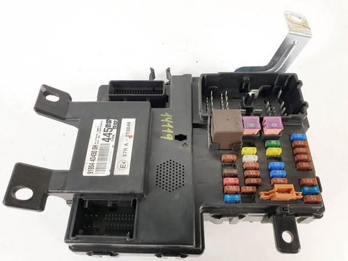 Used Fuse box Fuse box KIA CARNIVAL / GRAND CARNIVAL III (VQ) 2.9 CRDi (185 hp) 17481279 17481279