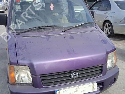 Used Parts SUZUKI WAGON R+ Hatchback (EM) 1.2 4WD (SR412) 915867