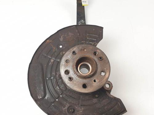 Used Left front steering knuckle Left front steering knuckle MERCEDES-BENZ M-CLASS (W164) ML 320 CDI 4-matic (164.122) (224 hp) 20700906 20700906