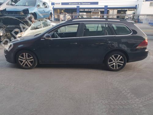 Front slam panel VW GOLF V Variant (1K5) 2.0 TDI 16V | BP38510747C72 - Image 10