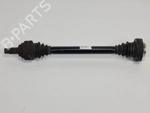 Used Left rear driveshaft BMW 6 Convertible (E64) 635 d (286 hp) 6844731