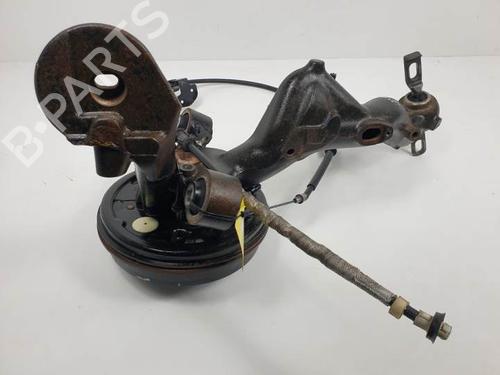Left rear steering knuckle FIAT DOBLO Platform/Chassis (263_) 1.3 D Multijet | BP12358581M27 