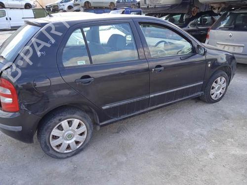 Engine control unit (ECU) SKODA FABIA I (6Y2) 1.9 TDI | BP8397740M57 