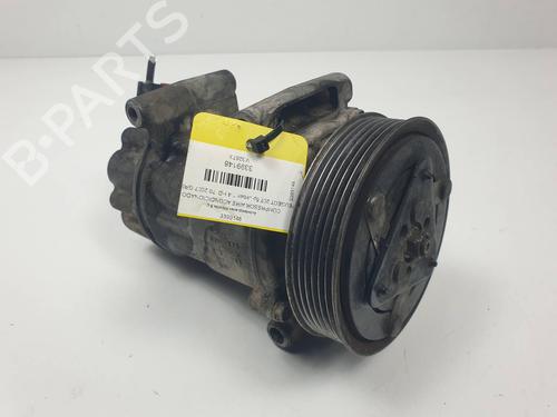 Used AC compressor AC compressor PEUGEOT 207 (WA_, WC_) 1.4 HDi (68 hp) 34514734 34514734