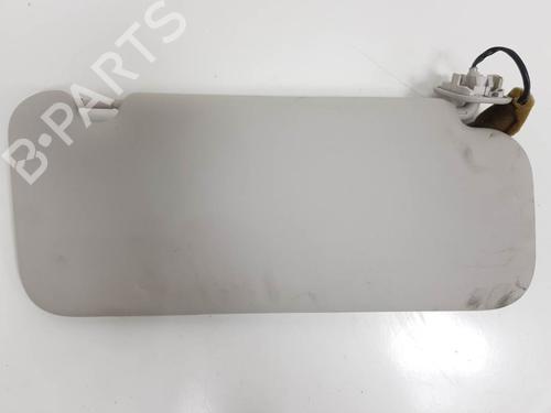 Used Left sun visor Left sun visor CITROËN C5 I (DC_) 2.2 HDi (DC4HXB, DC4HXE) (133 hp) 8692651 8692651