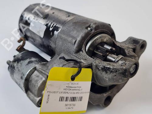 Used Starter Starter 37871699 37871699