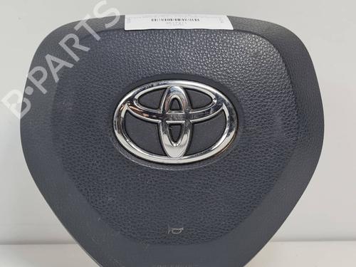 Used Driver airbag Driver airbag TOYOTA RAV 4 V (_A5_, _H5_) 2.5 Hybrid (AXAH52) (218 hp) 34518375 34518375