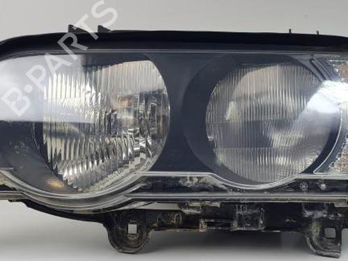 Used Left headlight BMW X5 (E53) 3.0 d (184 hp) 28508190