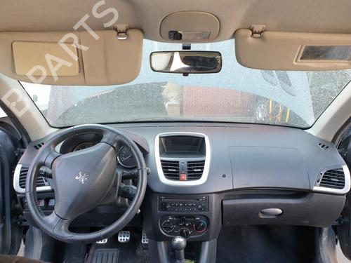 Right sun visor PEUGEOT 206+ (2L_, 2M_) 1.4 HDi eco 70 | BP40175462I2 - Image 21