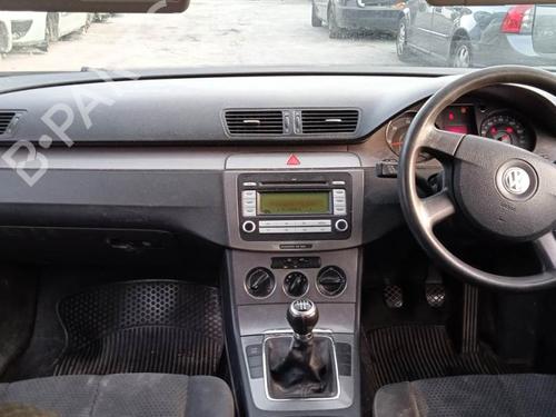 Climate control VW PASSAT B6 (3C2) 1.9 TDI | BP16410216I5 - Image 12