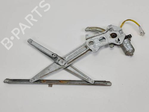 Front right window mechanism SUZUKI IGNIS II (MH) 1.5 (RM415) | BP6860361C23 - Image 4