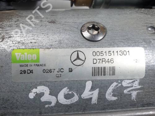 Starter MERCEDES-BENZ C-CLASS (W203) C 220 CDI (203.006, 203.008) | BP29696705M8