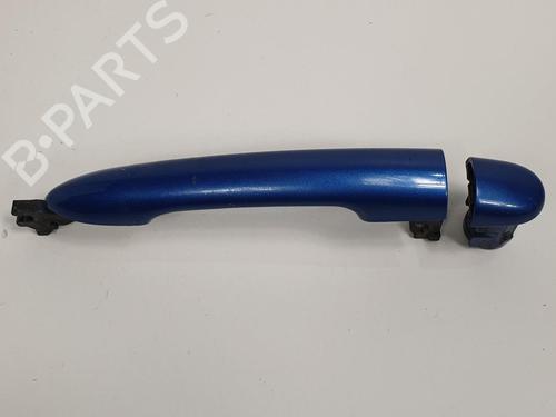 Used Front right exterior door handle RENAULT MEGANE II (BM0/1_, CM0/1_) 1.5 dCi (BM0F, BM0T, BM2B, CM0F, CM0T) (82 hp) 6848919