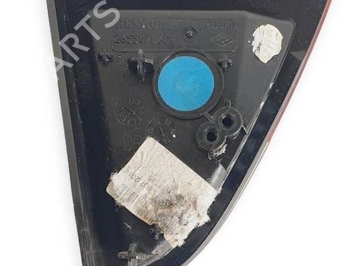 Right tailgate light RENAULT MEGANE CC (EZ0/1_) 1.9 dCi (EZ0J, EZ1S) | BP25118891C80 - Image 5