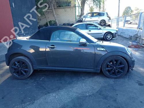 Brugte MINI MINI Roadster (R59) Cooper SD (143 hp) 995620
