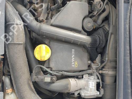Used Engine Engine RENAULT CLIO III (BR0/1, CR0/1) 1.5 dCi (BR17, CR17) (86 hp) 40177165 40177165