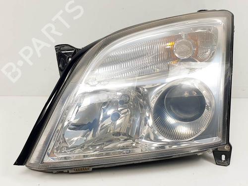 Used Left headlight Left headlight OPEL VECTRA C (Z02) 1.9 CDTI (F69) (120 hp) 28059584 28059584