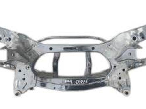 Used Rear axle Rear axle RENAULT KOLEOS I (HY_) 2.0 dCi 4x4 (HY0K) (150 hp) 24627331 24627331