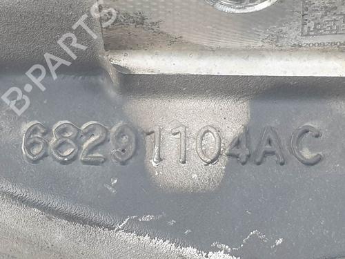 Right rear steering knuckle JEEP COMPASS (MP, M6, MV, M7) 2.0 CRD 4x4 | BP25128826M28 - Image 4
