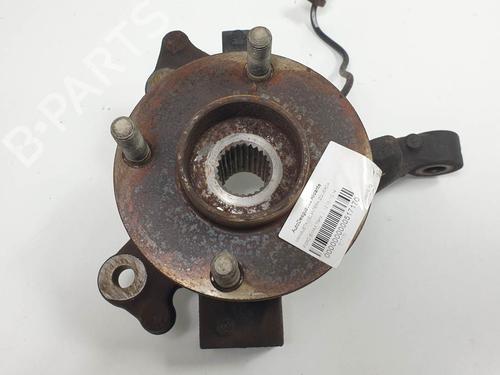Used Left front steering knuckle Left front steering knuckle FORD B-MAX (JK) 1.0 EcoBoost (125 hp) 9038818 9038818
