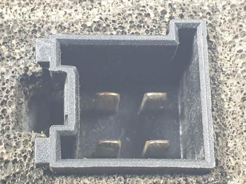Heater resistor MERCEDES-BENZ E-CLASS T-Model (S211) E 270 T CDI (211.216) | BP28061613M108 
