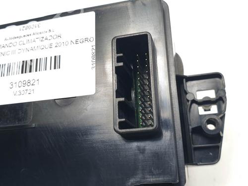 Climate control RENAULT SCÉNIC III (JZ0/1_) 1.9 dCi (JZ0J, JZ1J, JZ1K, JZ1S) | BP28065792I5 - Image 3
