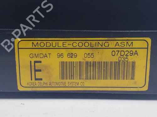 Radiator fan OPEL ANTARA A (L07) 3.2 V6 | BP28208649M35 