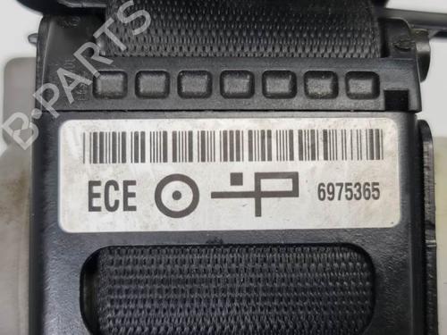 Rear right seatbelt BMW 3 (E90) 320 d | BP7083037I28 
