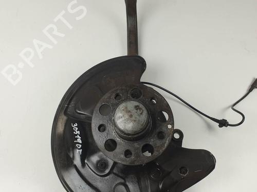 Used Left front steering knuckle Left front steering knuckle MERCEDES-BENZ E-CLASS T-Model (S211) E 270 T CDI (211.216) (177 hp) 28061616 28061616