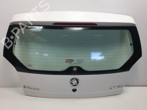 Used Tailgate Tailgate SKODA CITIGO (NF1) 1.0 (60 hp) 30292361 30292361