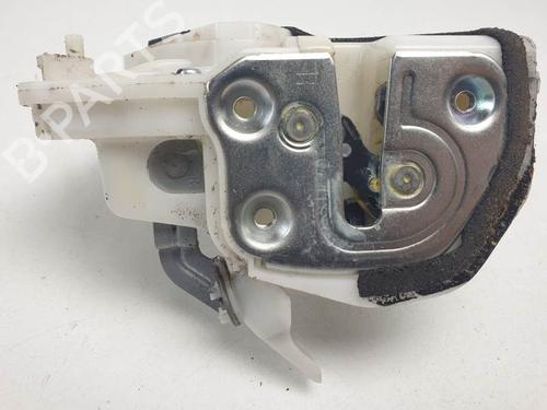 Used Rear right lock MAZDA 3 (BL) 2.2 MZR CD (BL10) (185 hp) 25262762