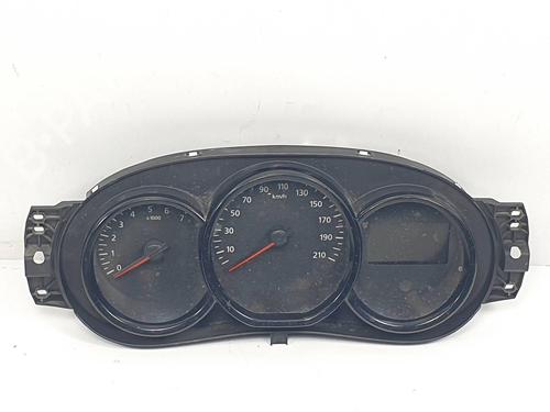 Used Instrument cluster Instrument cluster DACIA DOKKER MPV (KE_) 1.5 dCi (KEAJ, KEAH) (90 hp) 30292479 30292479
