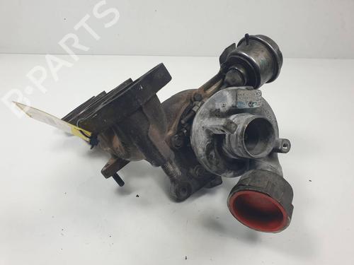Used Turbocharger/Supercharger Turbocharger/Supercharger SEAT IBIZA IV (6J5, 6P1) 1.9 TDI (90 hp) 34712232 34712232