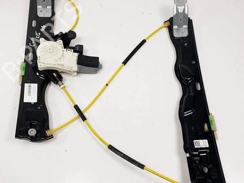 Used Front left window mechanism Front left window mechanism 18653268 18653268