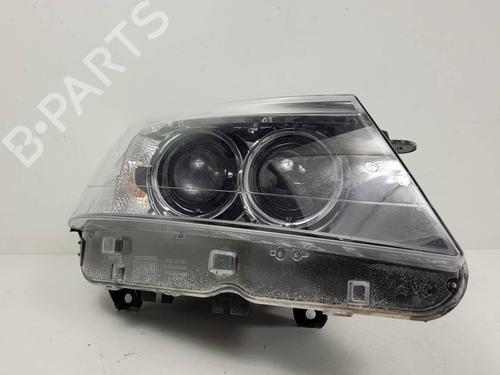 Used Right headlight Right headlight BMW X3 (F25) xDrive 28 i (245 hp) 34517381 34517381