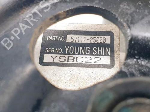 Steering pump HYUNDAI ACCENT II (LC) 1.3 | BP17164718M99 
