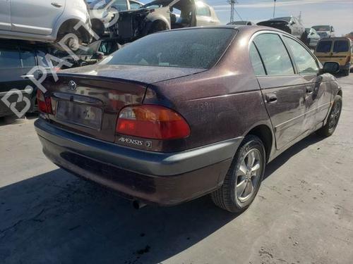 Left front indicator TOYOTA AVENSIS Saloon (_T25_) 1.6 VVT-i (ZZT250_, ZZT250R) | BP17165090C32 