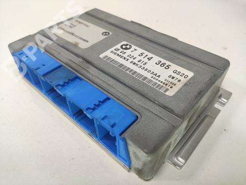 Used Automatic gearbox ECU Automatic gearbox ECU BMW 5 (E39) 530 d (184 hp) 8519323 8519323