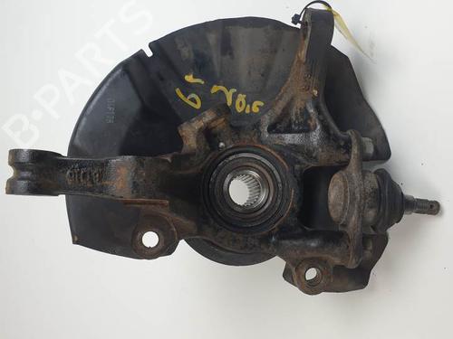 Right front steering knuckle HYUNDAI ACCENT III (MC) 1.4 GL | BP24350556M26 