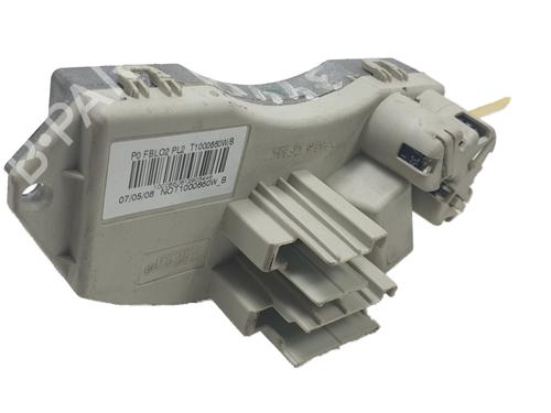 Heater resistor BMW 1 (E81) 118 d | BP40176527M108 - Image 2