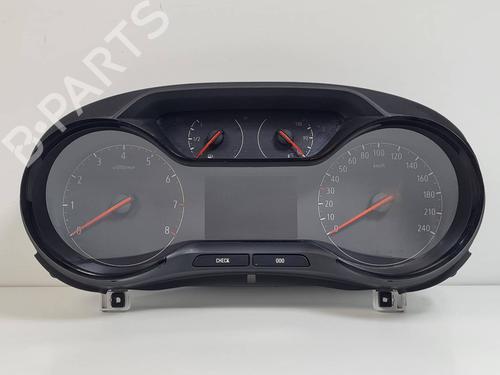 Cockpit Cockpit OPEL GRANDLAND / GRANDLAND X (A18, P1UO) 1.5 Turbo D (75) (131 hp) 37229947 37229947