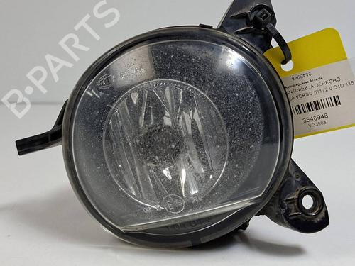 Used Right front fog light Right front fog light TOYOTA COROLLA Verso (ZER_, ZZE12_, R1_) 2.0 D-4D (CUR10_, CUR10R) (116 hp) 39162740 39162740