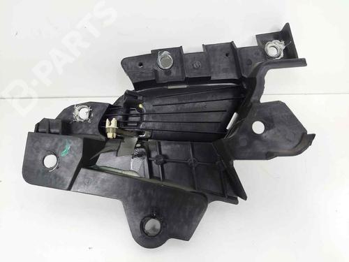 Rear right interior door handle MERCEDES-BENZ S-CLASS (W220) S 500 (220.075, 220.175, 220.875) | BP8179228I16 